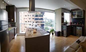 Imagem 6: Apartamento para Venda em São Paulo, Jardim Fonte do Morumbi, 2 dormitórios, 2 suítes, 3 b