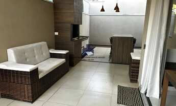 Imagem 6: Casa à venda no Condomínio Residencial Figueira II - São José do Rio Preto/SP