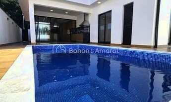 Imagem 3: Casa térrea nova com 03 suítes à venda - Condomínio Residencial Royal Garden - Parque Bras