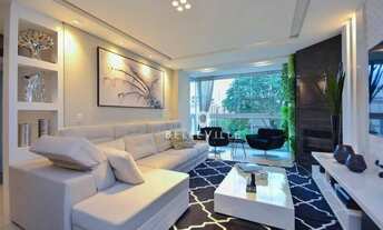 Imagem 5: Apartamento com 3 dormitórios à venda, 120 m² por R$ 1.380.000 - Água Verde - Curitiba/PR