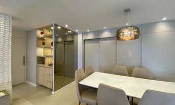 Imagem 7: Apartamento para venda possui 110 metros quadrados com 3 quartos