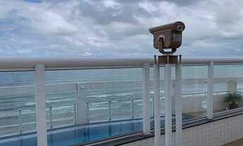 Imagem 4: Apartamento 3 dormitórios com suíte, alto padrão, frente mar - Aviação/PG