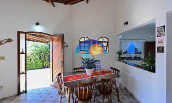 Imagem 7: Casa com 3 dormitórios à venda, 141 m² por R$ 480.000,00 - Parque Balneário Oásis - Peruíb