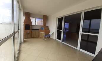 Imagem 2: Cobertura para aluguel e venda possui 196 metros quadrados com 3 quartos