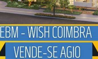 Imagem: Agio - apartamento Wish Coimbra