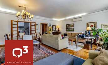 Imagem 5: Apartamento residencial à venda, com 156m², 2 dormitórios, sendo 1 suite, 3 banheiros, 1 s