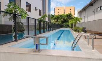 Imagem 2: Vende-se excelente apartamento medido 91,70m2 com 3 quartos bairro Jardim Oceania - João P