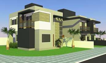 Imagem: Casa para venda possui 140 metros quadrados