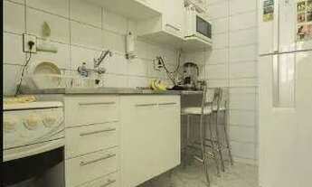 Imagem 3: Apartamento com 1 dormitório para alugar, 46 m² por R$ 3.590,01/mês - Brooklin - São Paulo