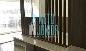 Imagem 2: Apartamento com 1 dormitório à venda, 51 m² por R$ 790.000,00 - Brooklin - São Paulo/SP