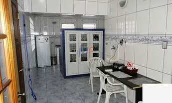 Imagem 6: Sobrado no bairro Mooca, com 382m² de a.t, 300m² de a.c, 4 dorms (sendo 1 suíte), edícula