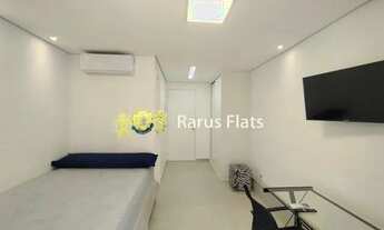 Imagem 5: Flat para alugar em Pinheiros - Edifício You, Faria Lima - Cód. IQH19914