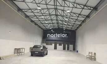 Imagem 2: Galpão NOVO alugar por R$ 9.500/mês - Parque São Luís - São Paulo/SP