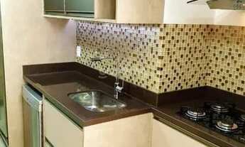 Imagem 6: Apartamento semi mobiliado de 2 dormitórios sendo 1 suíte master no bairro Passo da Areia