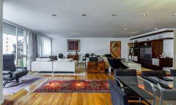 Imagem 2: Prédio com recuo no miolo dos Jardins