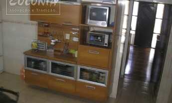 Imagem 4: Santo André - Casa Padrão - Bangú