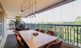 Imagem 5: COBERTURA ALTO DA BOA VISTA - PISCINA - ESPAÇO GOURMET - 3 SUITES - 4 VAGAS