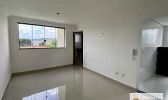 Imagem 2: Apartamento com 2 quartos sendo 01 com suite à venda, 52 m² por R$ 275.000 - Candelária