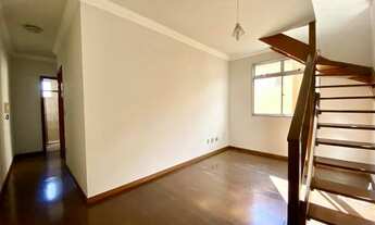 Imagem 2: Cobertura para aluguel, 2 quartos, 1 vaga, Castelo - Belo Horizonte/MG