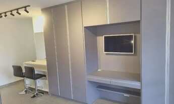 Imagem 2: Studio para aluguel tem 31 metros quadrados com 1 quarto em Vila Mariana - São Paulo - SP