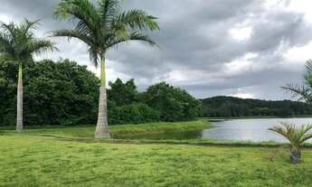 Imagem 2: Lote 1001 mts em condominio fechado reserva dos lagos