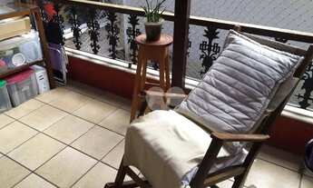 Imagem 5: Apartamento com 2 dormitórios à venda, 76 m² por R$ 930.000,00 - Ipanema - Rio de Janeiro