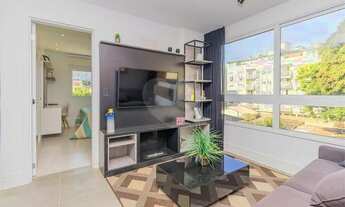 Imagem 3: Apartamento com 1 dormitório à venda no Passo Da Areia