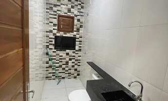 Imagem 5: Casa de praia peito de moça Luís Correia