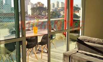 Imagem 4: Apartamento para venda possui 130 metros quadrados com 3 quartos em Água Fria - São Paulo