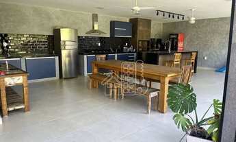 Imagem 3: Casa com 1 dormitório à venda, 120 m² por R$ 430.000,00 - Itaocaia Valley (Itaipuaçu) - Ma