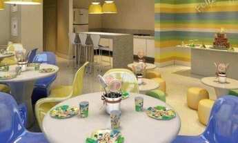 Imagem 7: Apartamento Novo 02 Quartos Sendo 01 Suite 01 Vaga Livre Coberta em Centro - São José - S