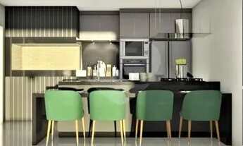 Imagem 3: Casa com 5 dormitórios suítes em construção em condomínio de alto padrão em Canoas