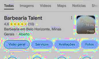 Imagem 3: Vende-se ou Arrenda-se Ponto de Barbearia!!!