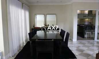 Imagem 6: SANTANA DE PARNAíBA - Casa de Condomínio - Alphaville