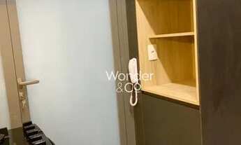 Imagem 9: Apartamento com 1 dormitório para alugar, 67 m² por R$ 7.880,00/mês - Vila Clementino - Sã