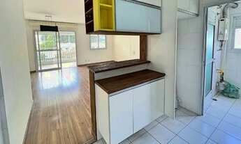 Imagem 3: Apartamento para venda possui 84 metros quadrados com 2 quartos em Praia da Costa - Vila V