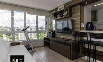 Imagem 1: Apartamento com 3 dormitórios, 89 m² - venda por R$ 765.000,00 ou aluguel por R$ 5.032,00