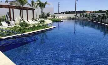 Imagem 3: Apartamento para aluguel com 79 metros quadrados com 3 quartos em Maranhão Novo - São Luís