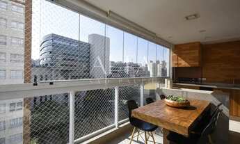 Imagem 2: Belíssimo apartamento em condomínio com lazer completo na Vila Olímpia