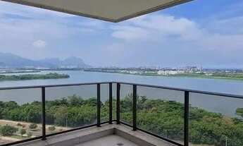 Imagem: ILHA PURA - Cobertura duplex 325 m², 5