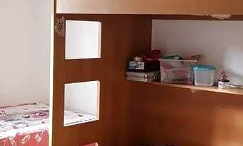 Imagem 6: Sobrado de condomínio 02 dormitórios na Aviação em Praia Grande SP