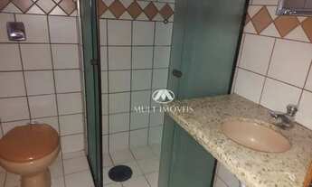 Imagem 2: Apartamento com 1 dormitório para alugar, 38 m² por R$ 1.251/mês - Jardim Califórnia - Rib