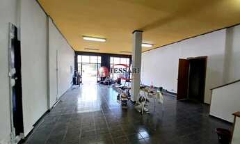 Imagem 7: Aluga salão comercial no Centro com cozinha 2 banheiros, mezanino espaço para escritório