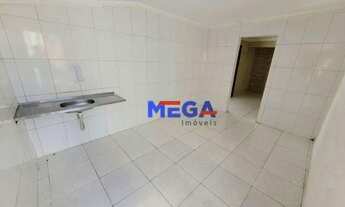 Imagem 4: Casa com 2 dormitórios para alugar por R$ 655,00/mês - Novo Crato - Crato/CE