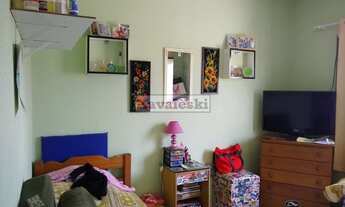 Imagem 7: Belo sobrado na Rua Evolução, Vila Brasilina! Com Edícula!