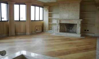 Imagem 6: Cobertura com 4 dormitórios para alugar, 609 m² por R$ 30.000,00/mês - Santo Amaro - São P