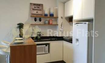 Imagem 5: Rarus Flats - Flat para locação - Edifício Add Nova Berrini