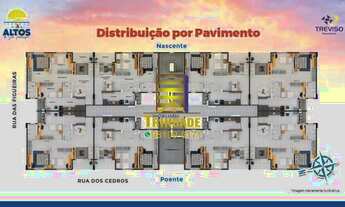 Imagem 7: Lindo Apartamento No Sao Francisco, 3 Quartos, ENTRADA PARCEADA , Torre Unica