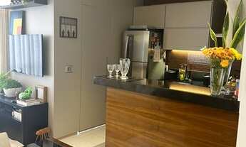 Imagem 2: Apartamento 2 quartos 1 suíte 63m² 2 vagas ed Sky Wings em Vila da Serra Nova Lima/MG