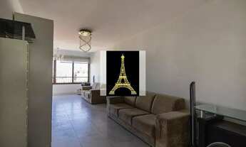 Imagem 2: Apartamento com 3 dormitórios para alugar, 115 m² por R$ 3.900,00/mês - Petrópolis - Porto